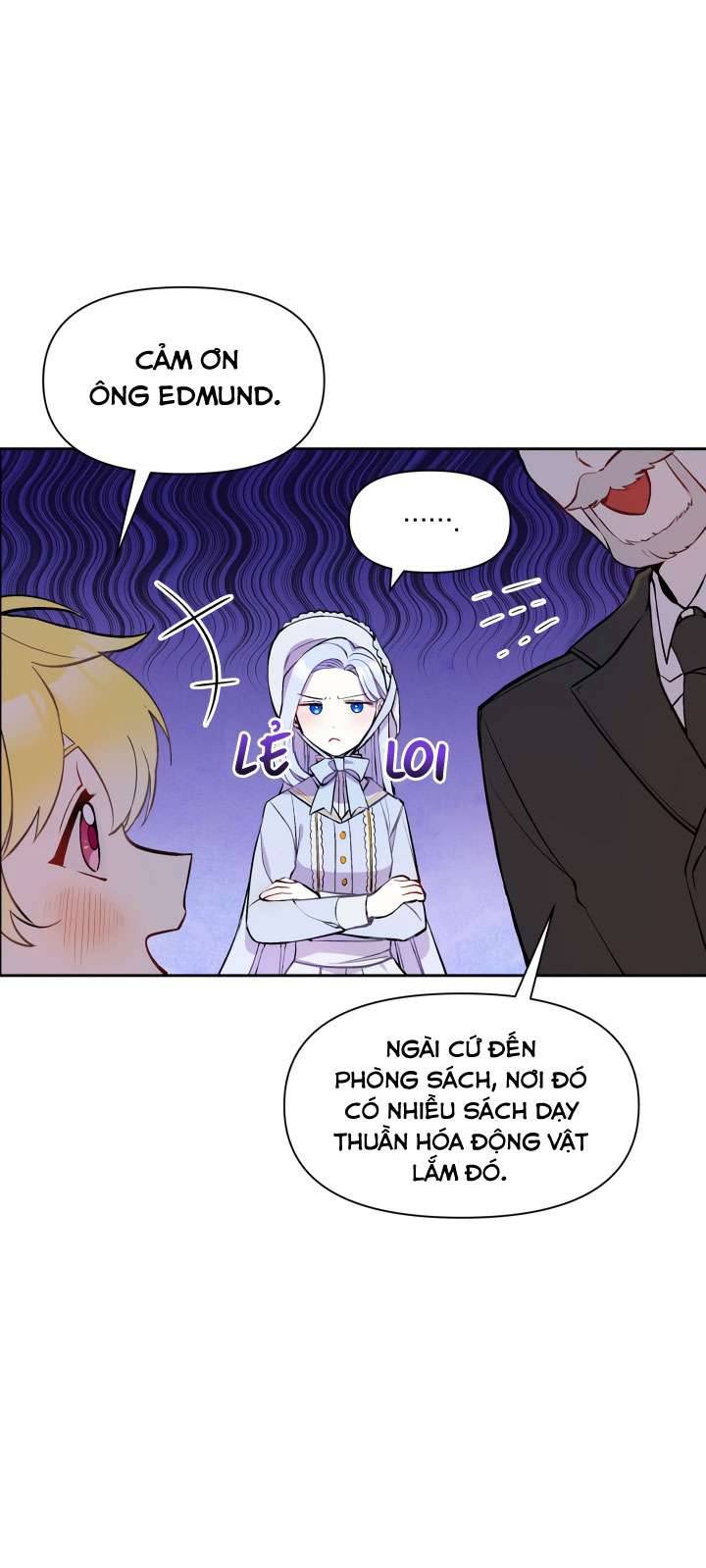 Người Bảo Hộ Của Bạo Quân Là Ma Nữ Tàn Độc Chap 6 - Trang 4