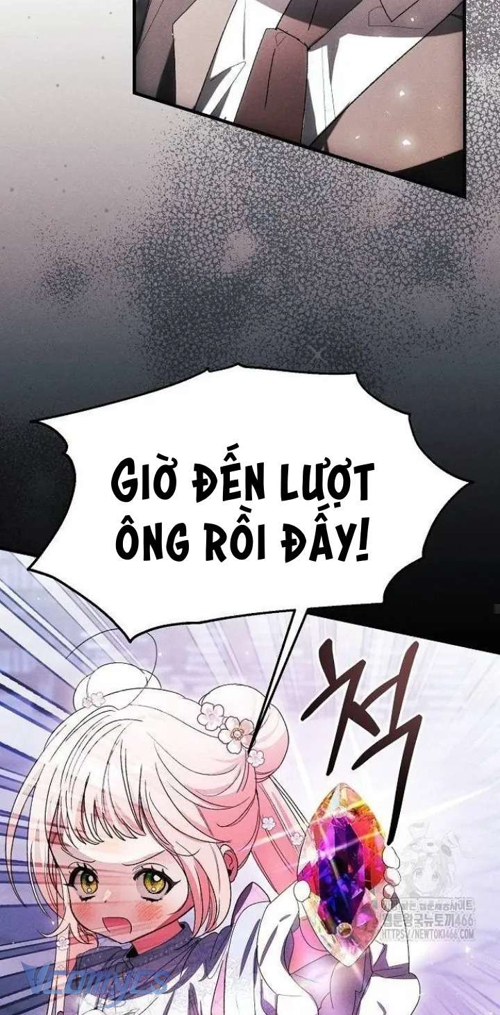 Papa Bạo Chúa, Con Sẽ Bảo Vệ Người! Chap 11 - Trang 2