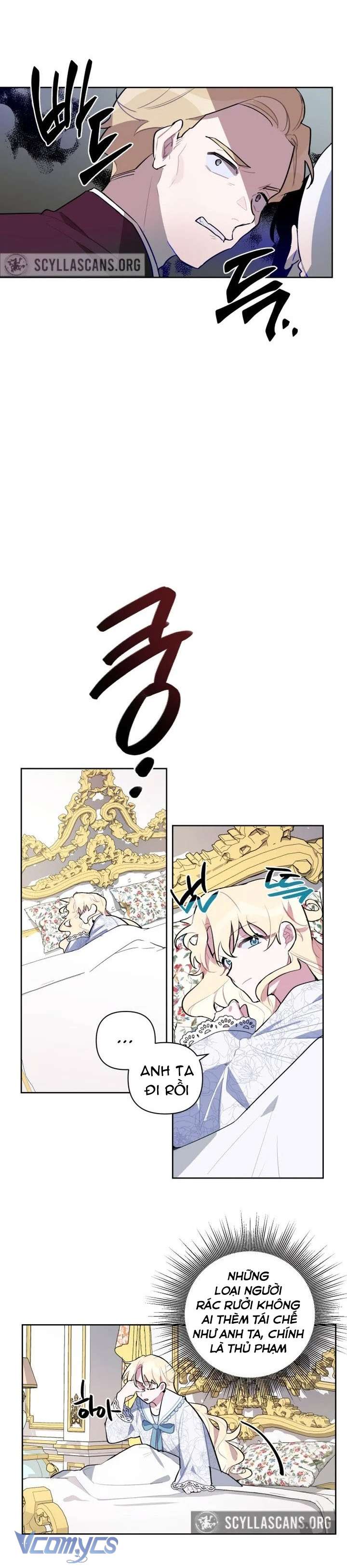 Cách Để Giết Một Pháp Sư Chapter 3 - Trang 3