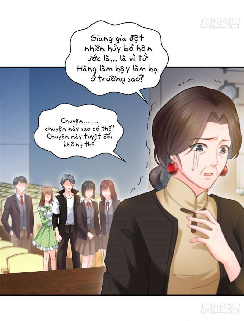 Hệt Như Hàn Quang Gặp Nắng Gắt Chap 51 - Trang 4