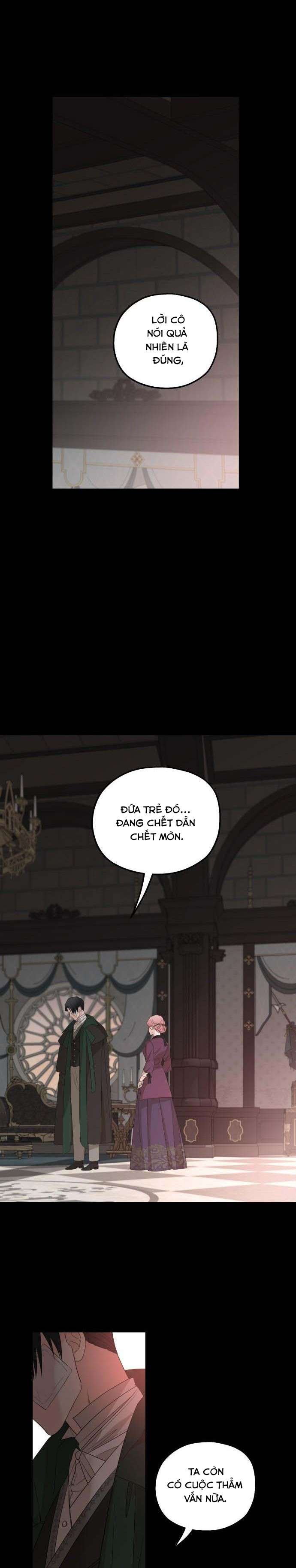 Gia Đình Chồng Quá Ám Ảnh Bởi Tôi Chap 32 - Next Chap 33