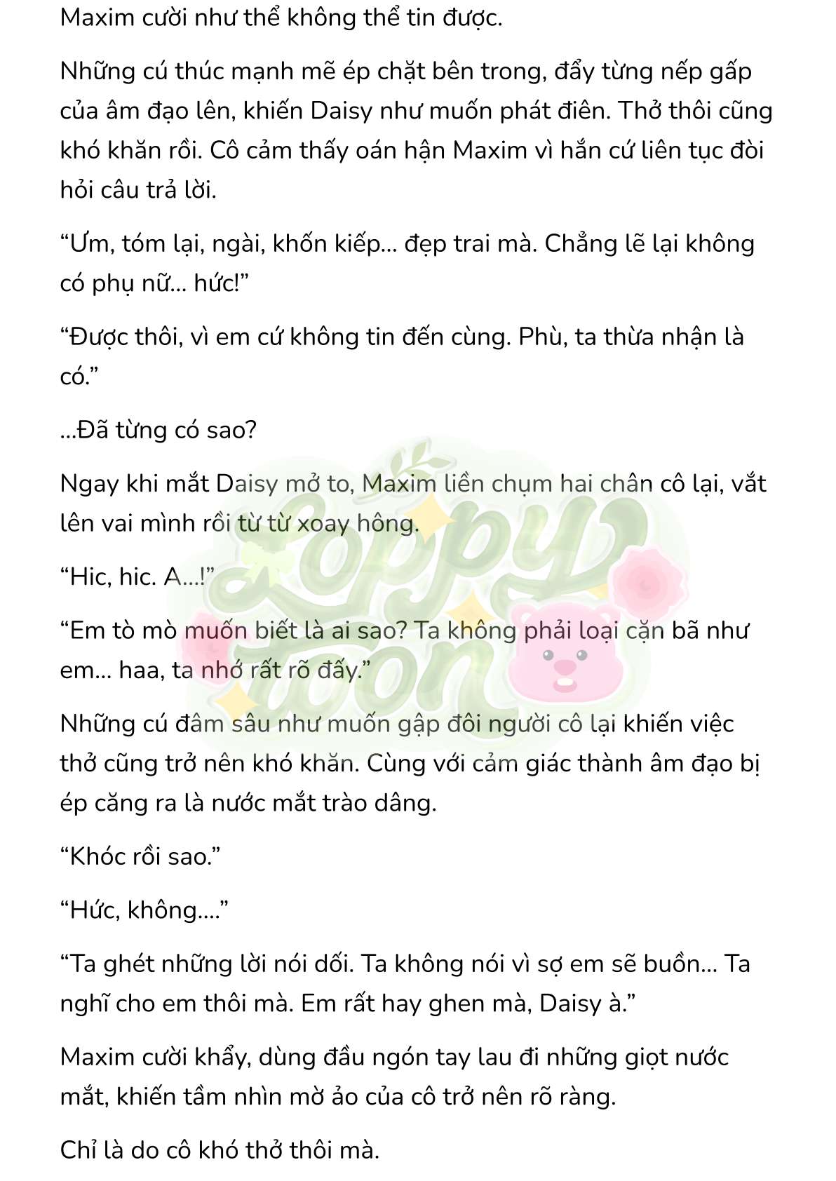 [Novel] Trận Chiến Ly Hôn! Chap 84 - Trang 2