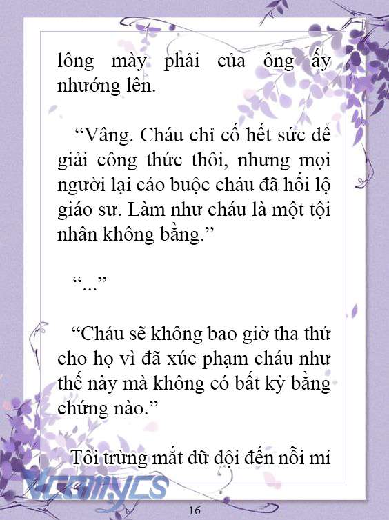 [Novel] Làm Ác Nữ Bộ Không Tốt Sao? Chap 34 - Next Chap 35