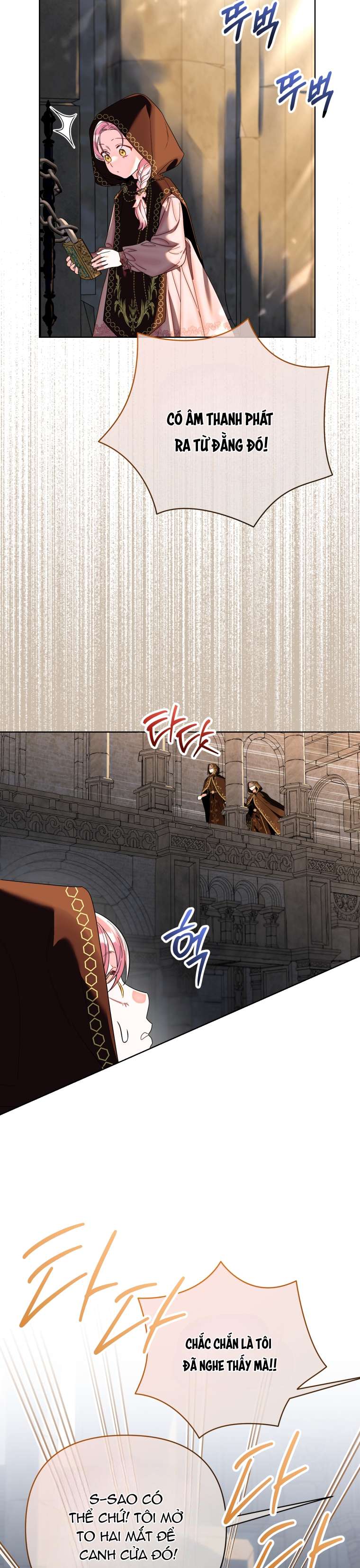Thà Là Để Tôi Trở Thành Nữ Hoàng Chapter 59 - Trang 3