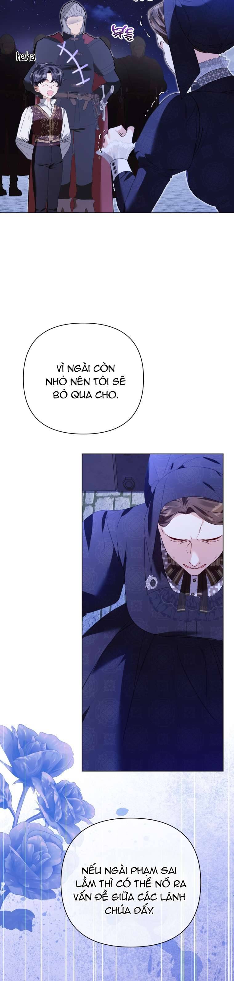 Thà Là Để Tôi Trở Thành Nữ Hoàng Chapter 44 - Trang 3
