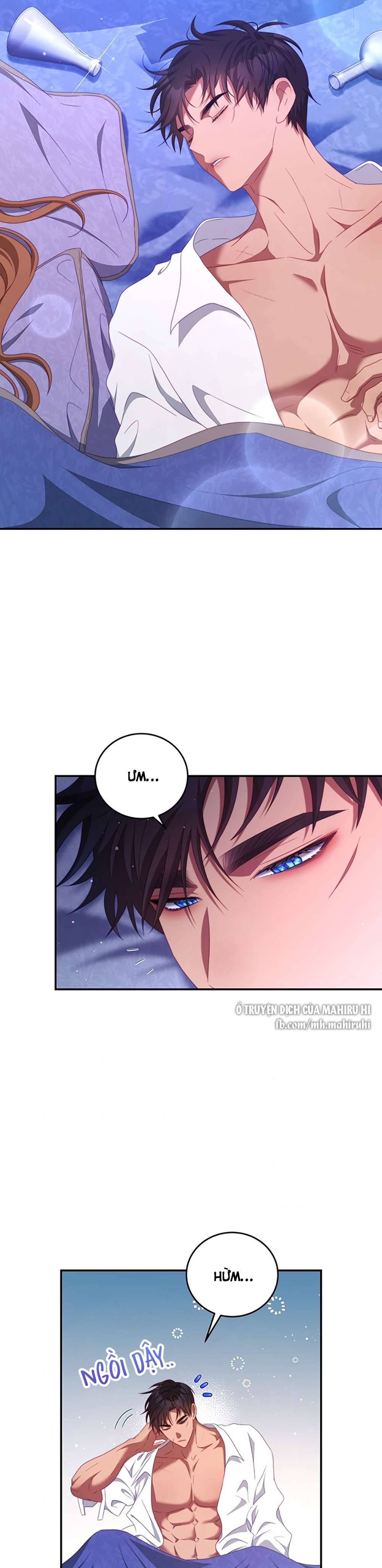 Trở Thành Tình Địch Của Các Nam Chính Chapter 50 - Trang 3