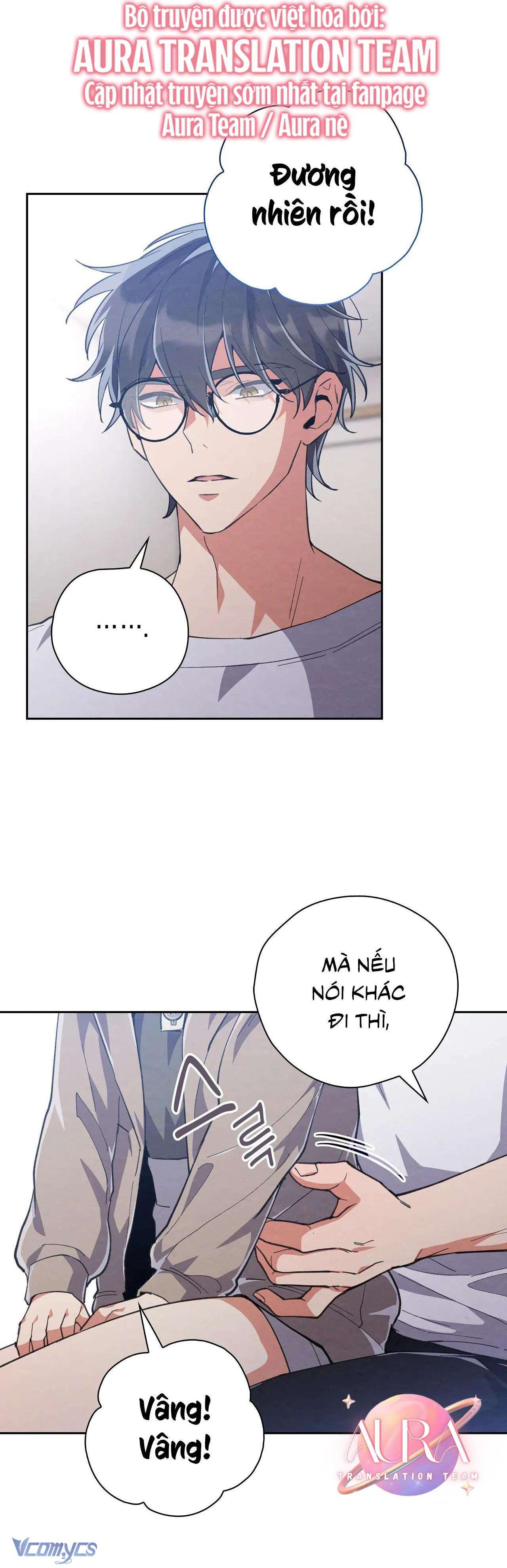 Chạy Trốn Khỏi Thợ Săn Chap 22 - Trang 4