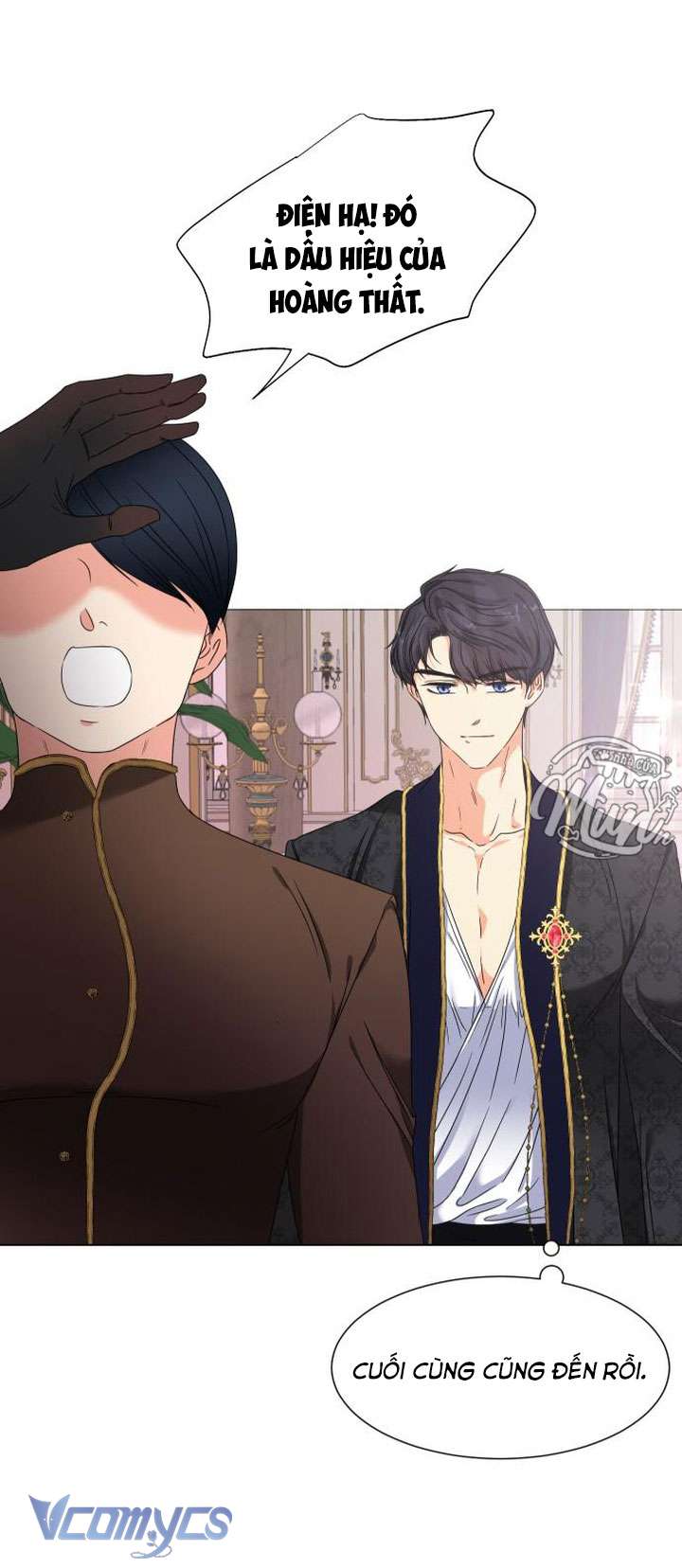 Hoán Đổi Linh Hồn Chapter 1 - Trang 4