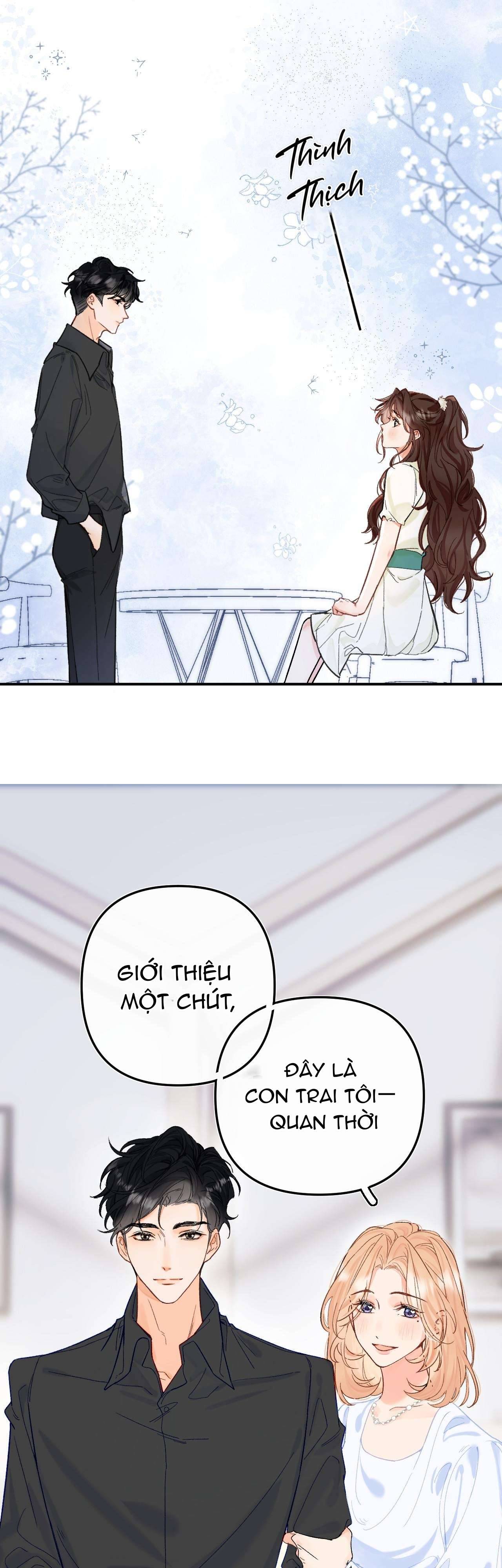 Xin người hãy chăm sóc cho em Chap 1 - Trang 2