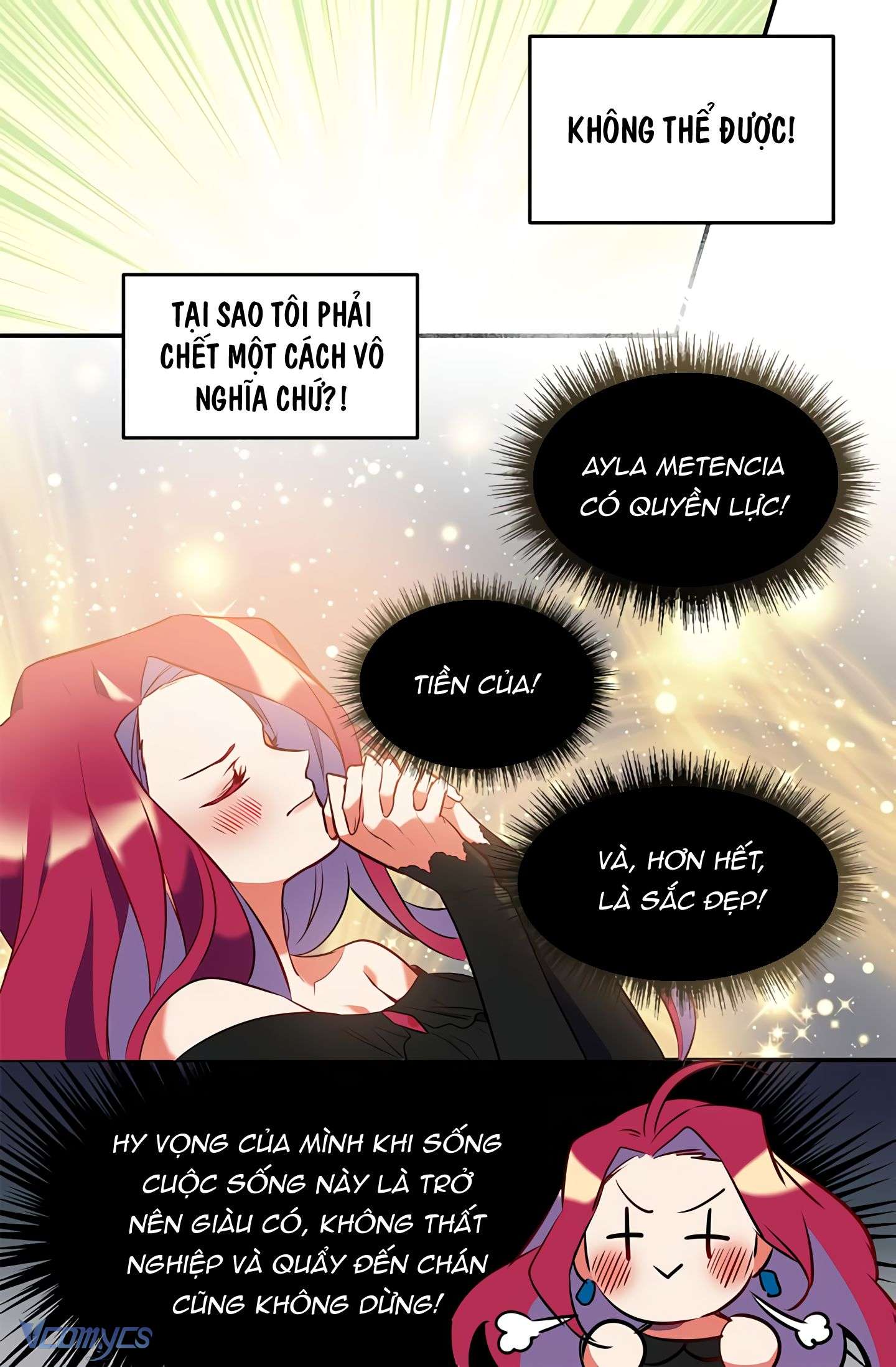 Chợ Review Nhà Họ Hoàng Chap Diện - Next Chap Tĩnh