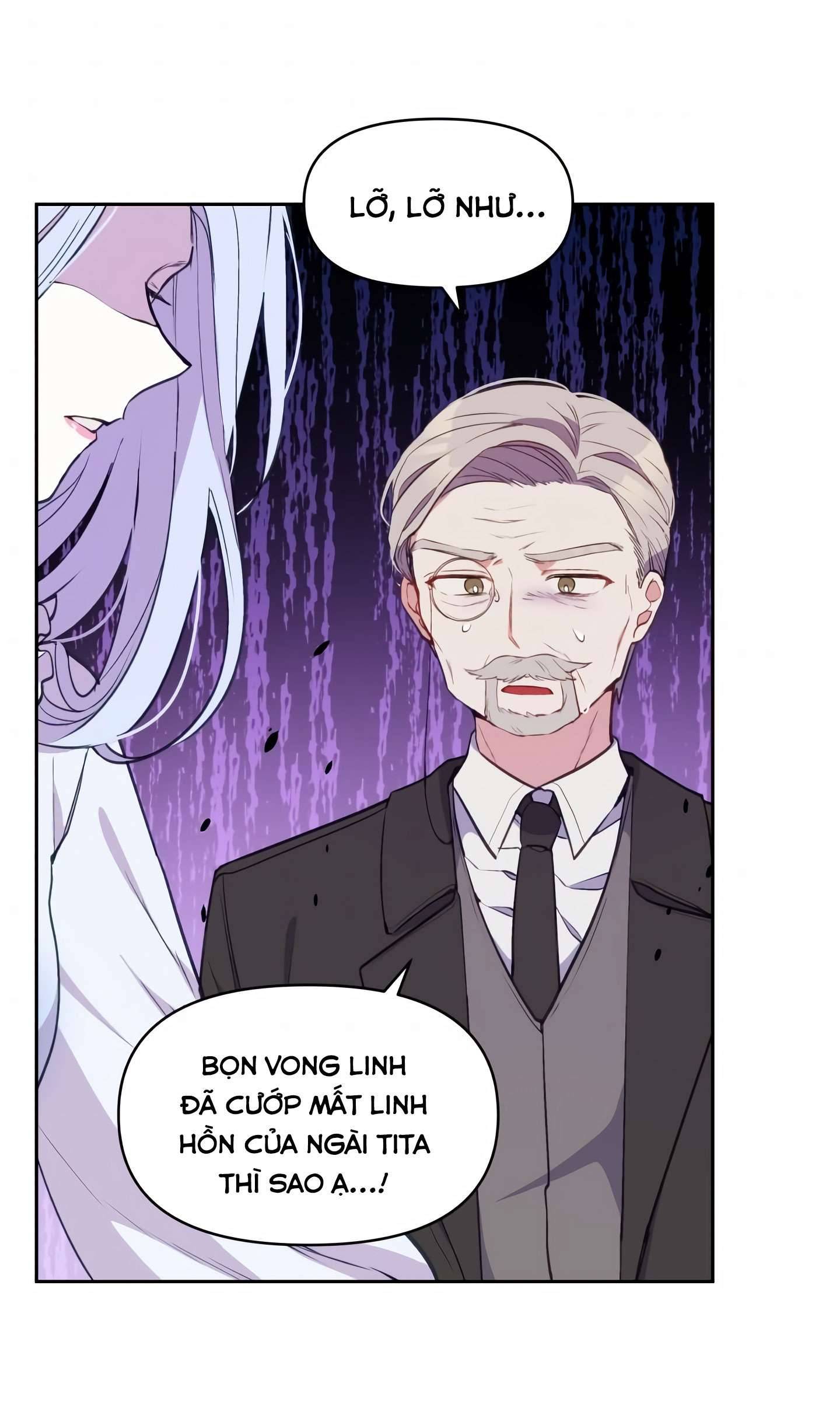 Người Bảo Hộ Của Bạo Quân Là Ma Nữ Tàn Độc Chap 11 - Trang 4