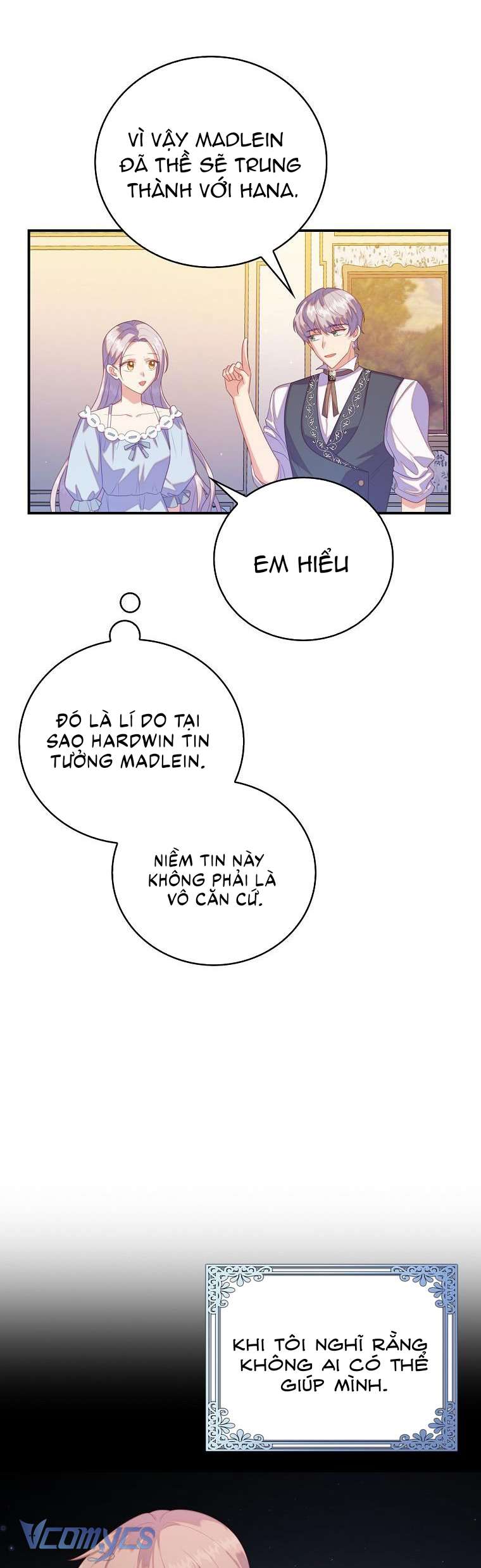 Tôi Chỉ Nhận Ra Sau Khi Mất Cô Ấy Chap 29 - Trang 2