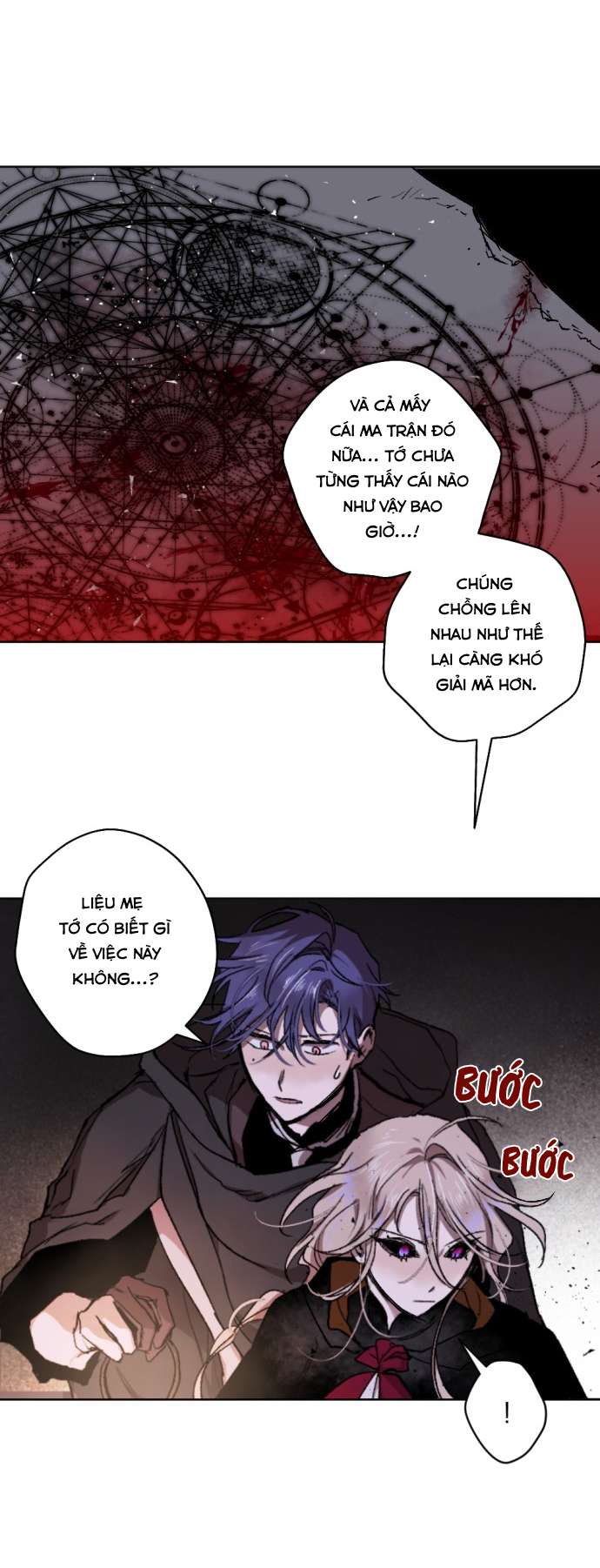 Lời Thú Nhận Của Chúa Tể Bóng Tối Chap 18 - Trang 4