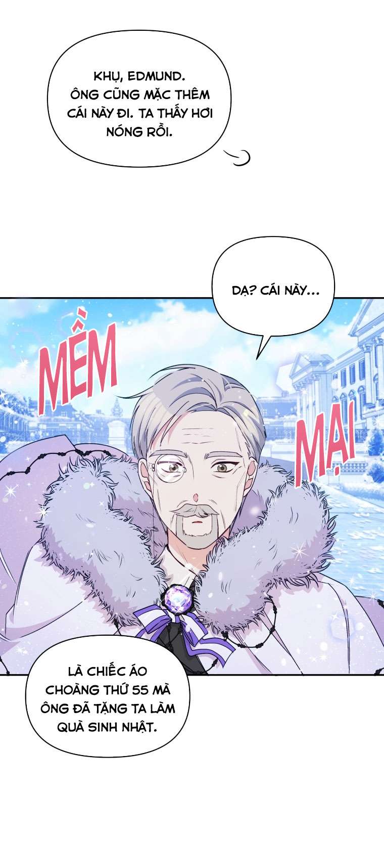 Người Bảo Hộ Của Bạo Quân Là Ma Nữ Tàn Độc Chap 58 - Trang 3