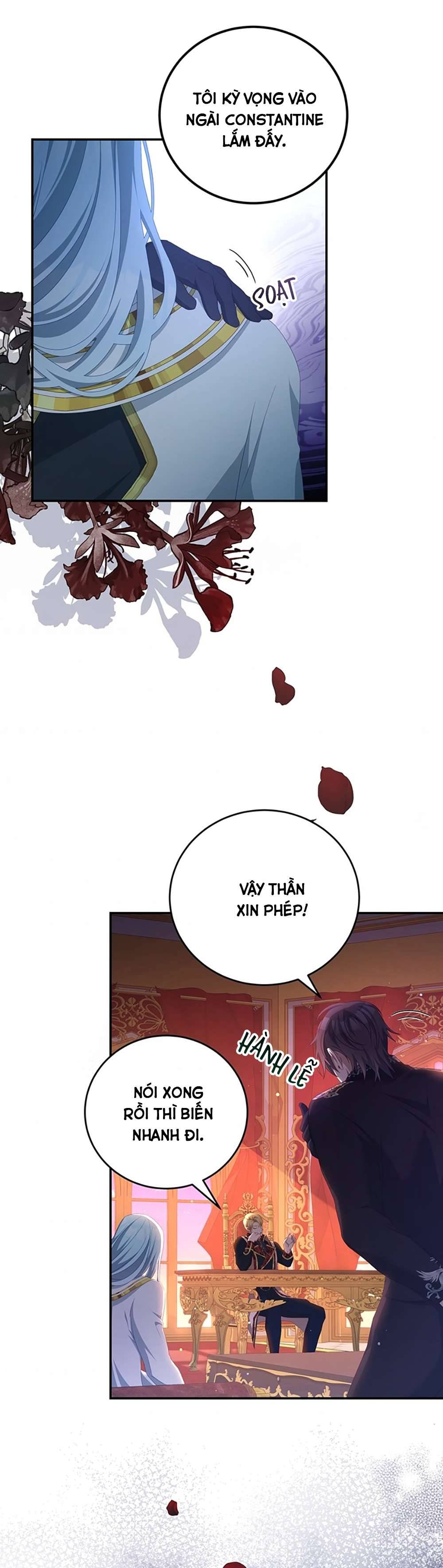 Trở Thành Tình Địch Của Các Nam Chính Chapter 54 - Trang 3