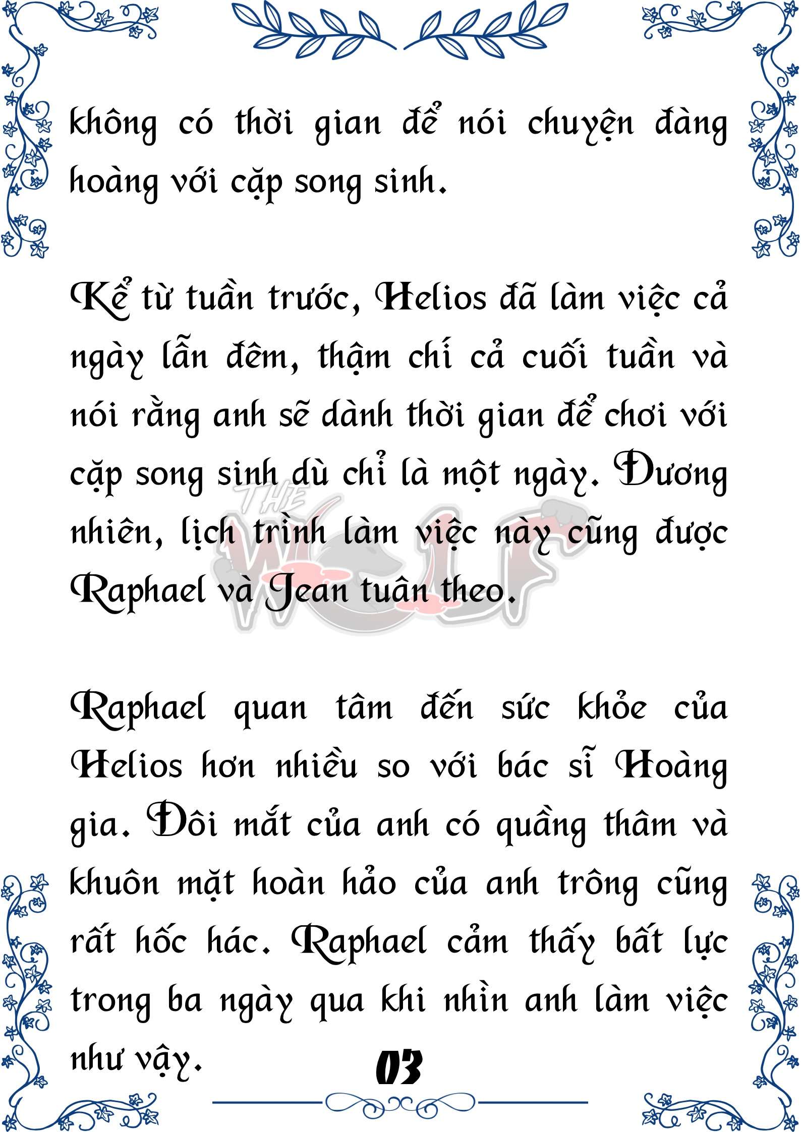 Tôi Trở Thành Gia Sư Của Cặp Song Sinh Hoàng Gia Chap 51 - Trang 2