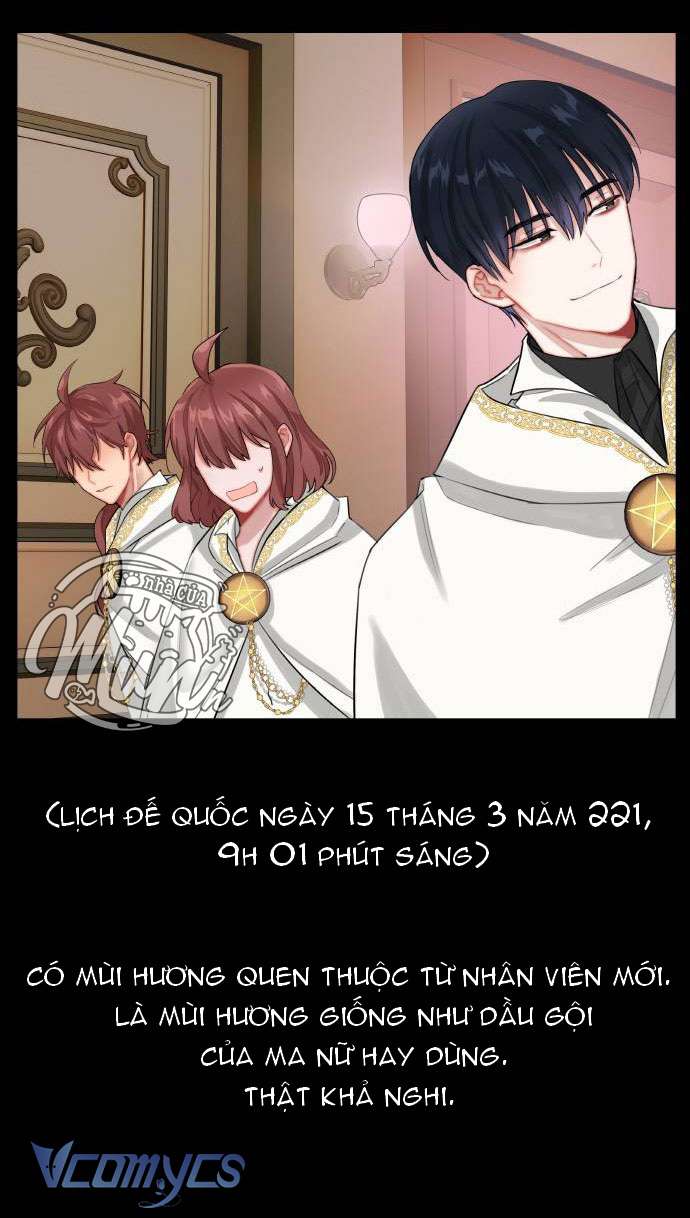 Nhật Ký Tuần Trăng Mật Của Phù Thủy Và Rồng Chapter 8 - Next Chapter 9