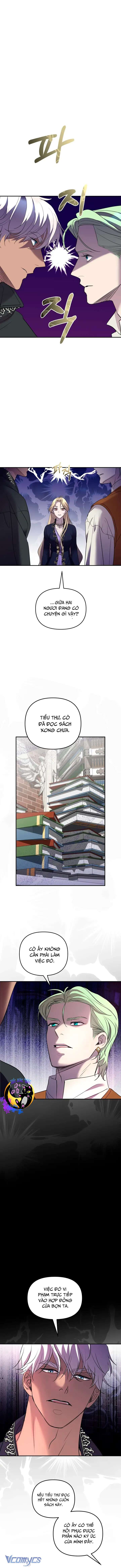 Ta đã chết như thế nào Chap 17 - Next Chap 18