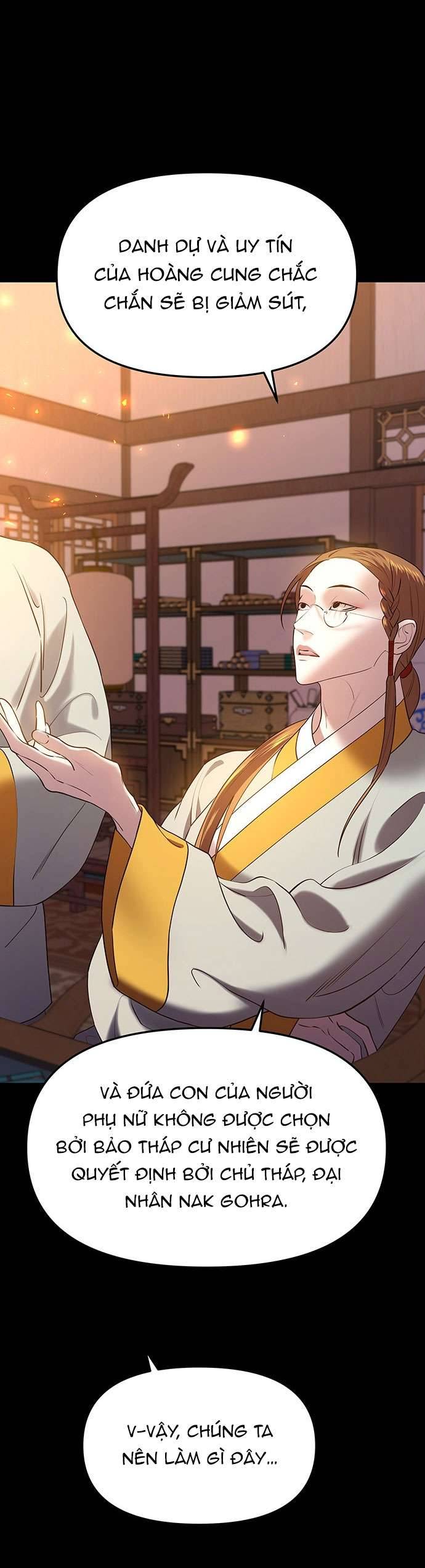 Vương Tử Huyền Bí Chapter 37 - Trang 4
