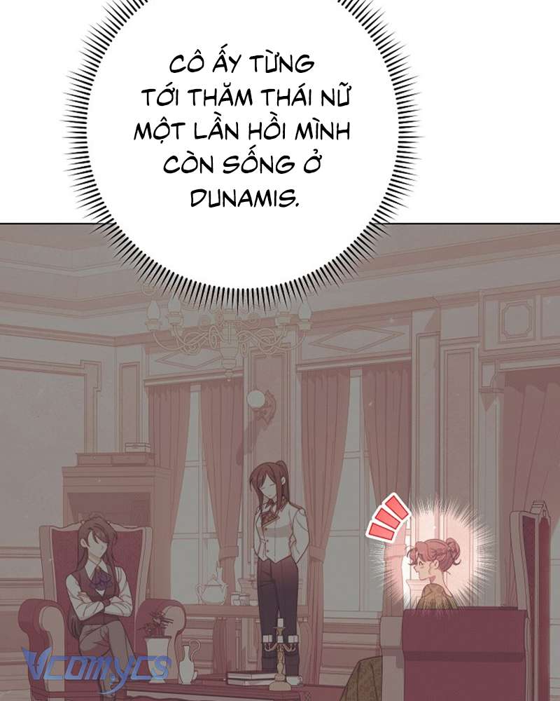 Hầu Gái Độc Quyền Của Hoàng Hậu Phản Diện Chapter 33 - Trang 4