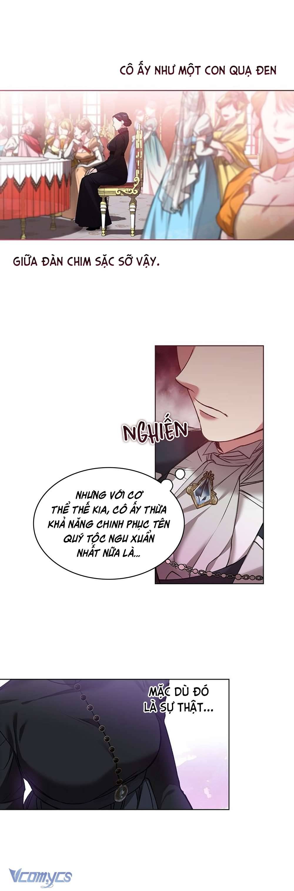 Hôn Nhân Này Rồi Sẽ Đổ Vỡ Chapter 5 - Trang 3