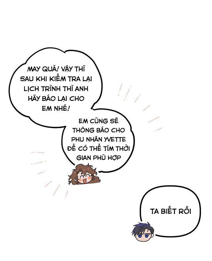 May Mắn Hay Bất Hạnh Chap 24 - Trang 4