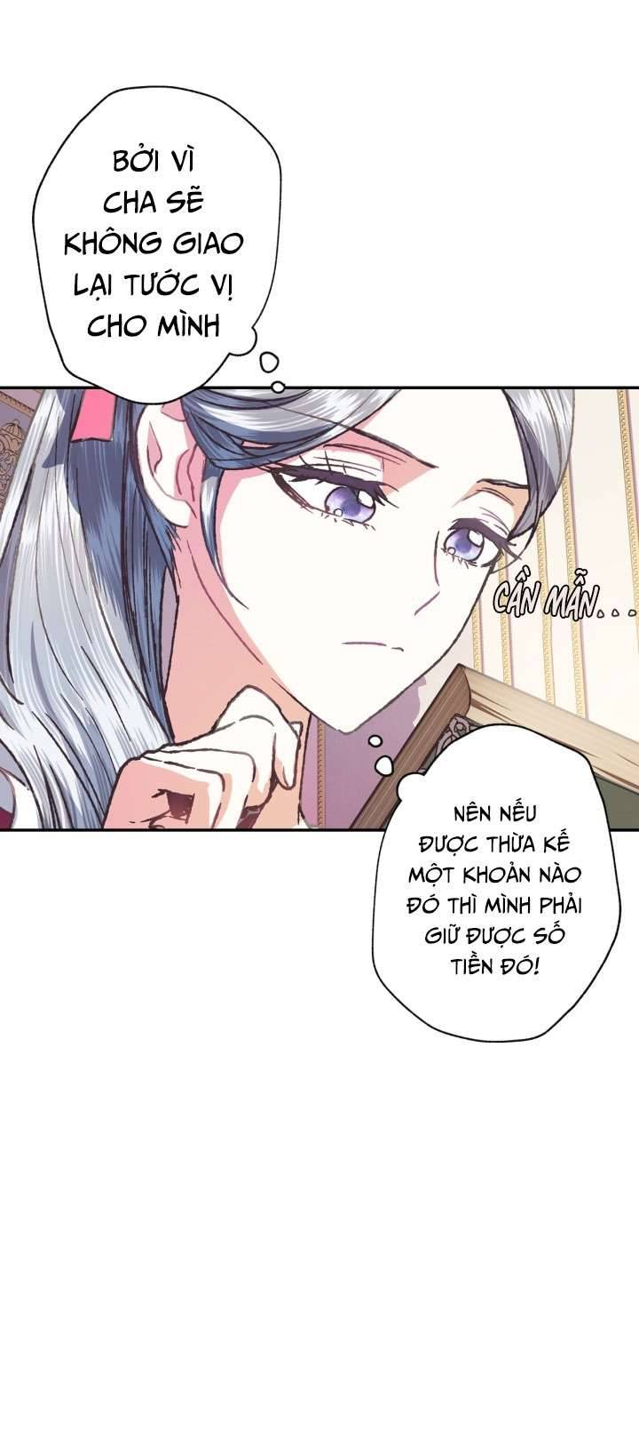 Cha À, Con Không Muốn Kết Hôn Đâu Chap 5 - Trang 2