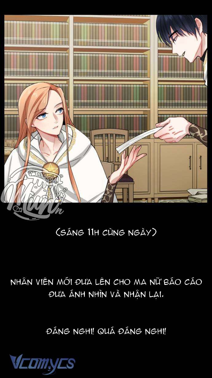 Nhật Ký Tuần Trăng Mật Của Phù Thủy Và Rồng Chapter 8 - Next Chapter 9