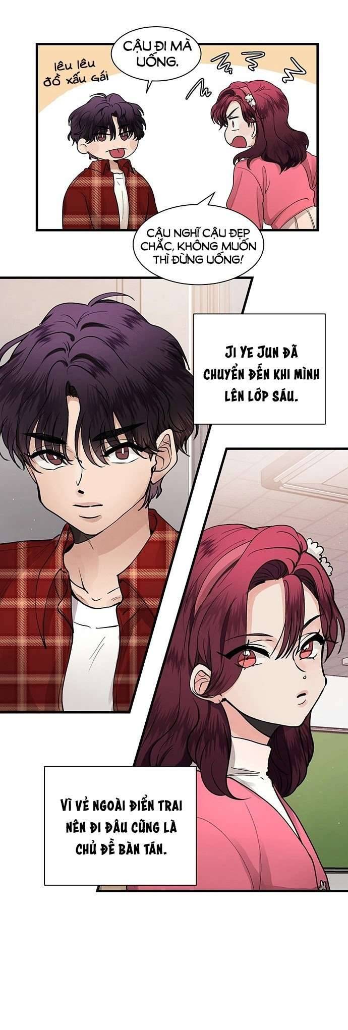 Oan Gia Ngõ Hẹp Chapter 3 - Trang 4