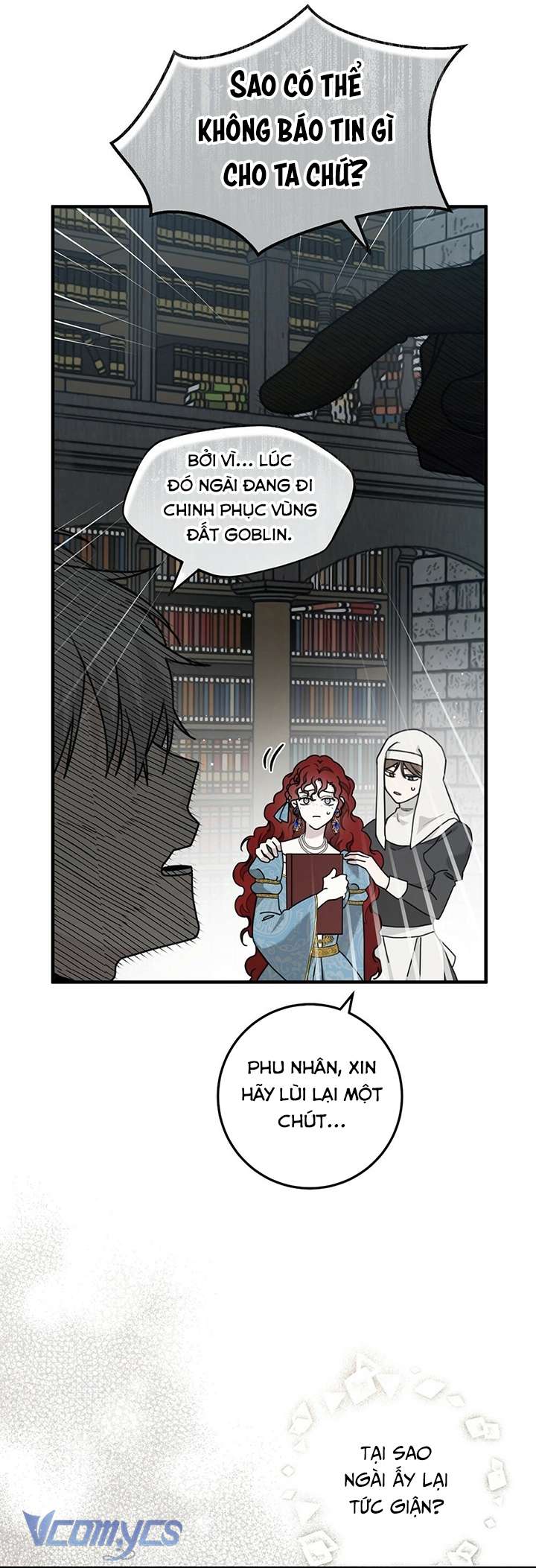 Dưới Bóng Cây Sồi Chap 52 - Trang 3