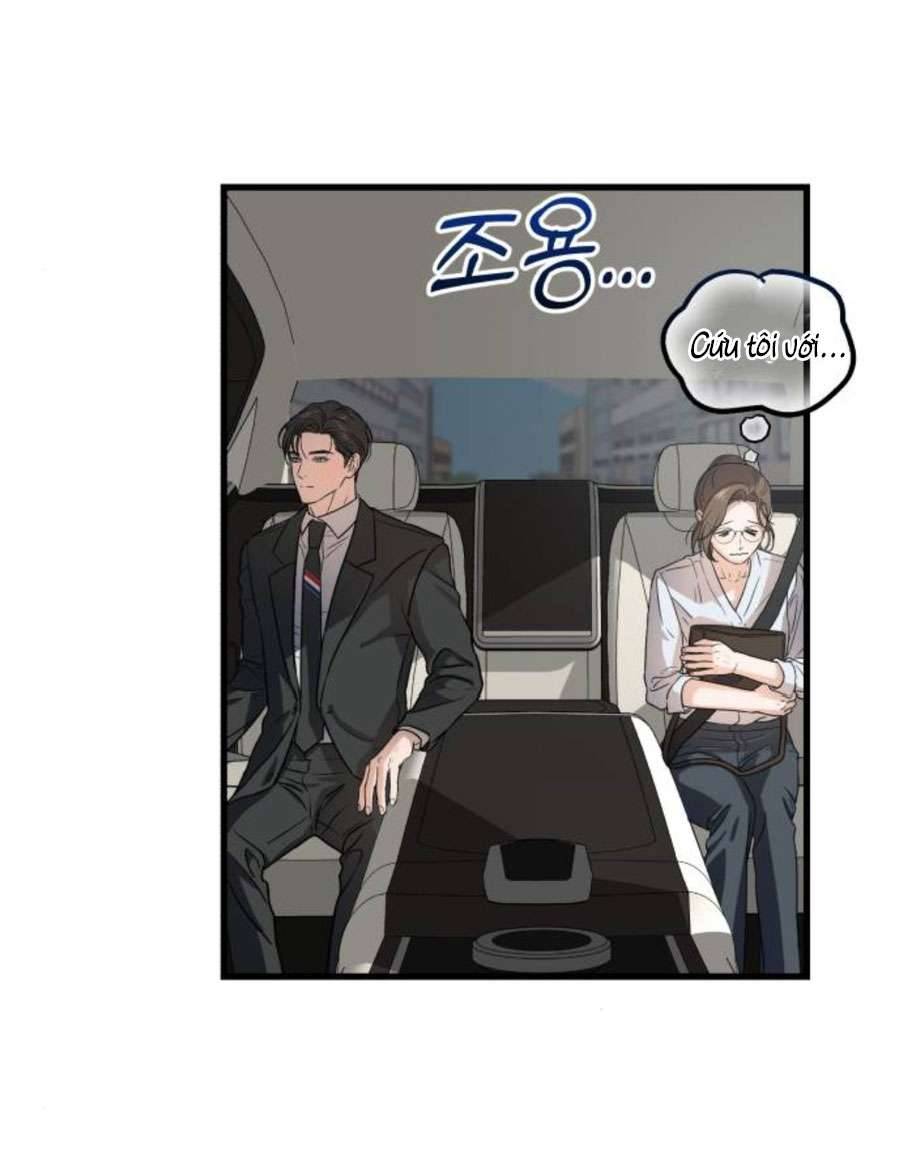 Tôi Nóng Lòng Muốn Chiếm Lấy Cô Ấy Chap 5 - Trang 3