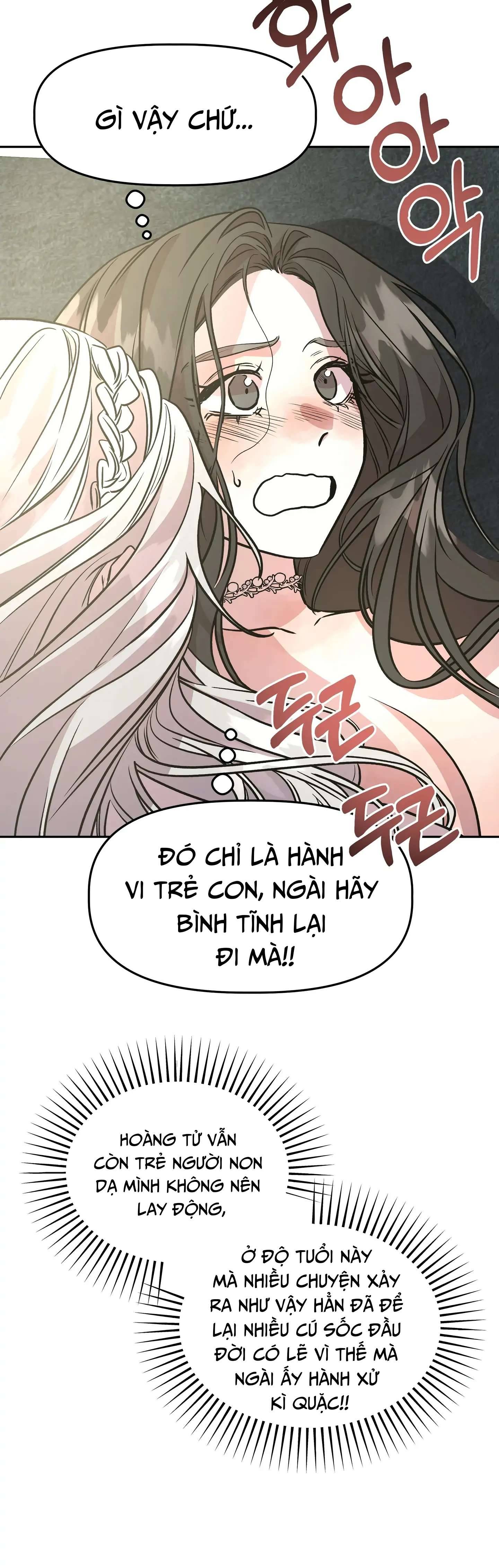 Hoàng Tử Bạch Tuyết Đã Bị Hoàng Hậu Bắt Đi Chapter 12 - Trang 3