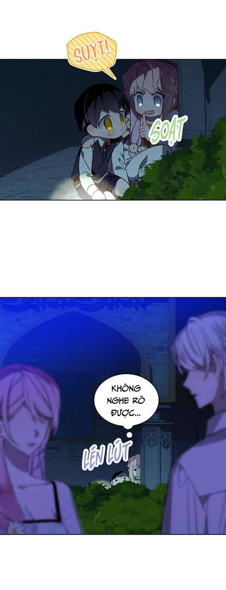 Quý Cô Thế Giới Ngầm Chap 29 - Trang 4
