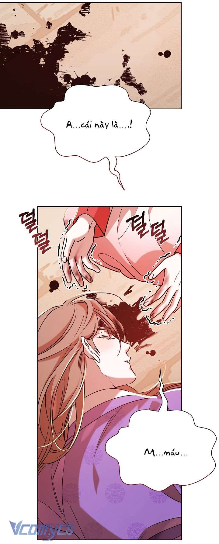 [18+] Biên Niên Sử Xuân Họa Thời Joseon Chap 35 - Trang 2
