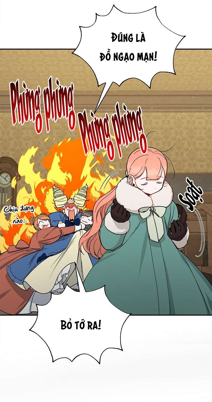 Phương Pháp Trở Thành Con Gái Của Người Hùng Bóng Đêm Chap 38 - Trang 2