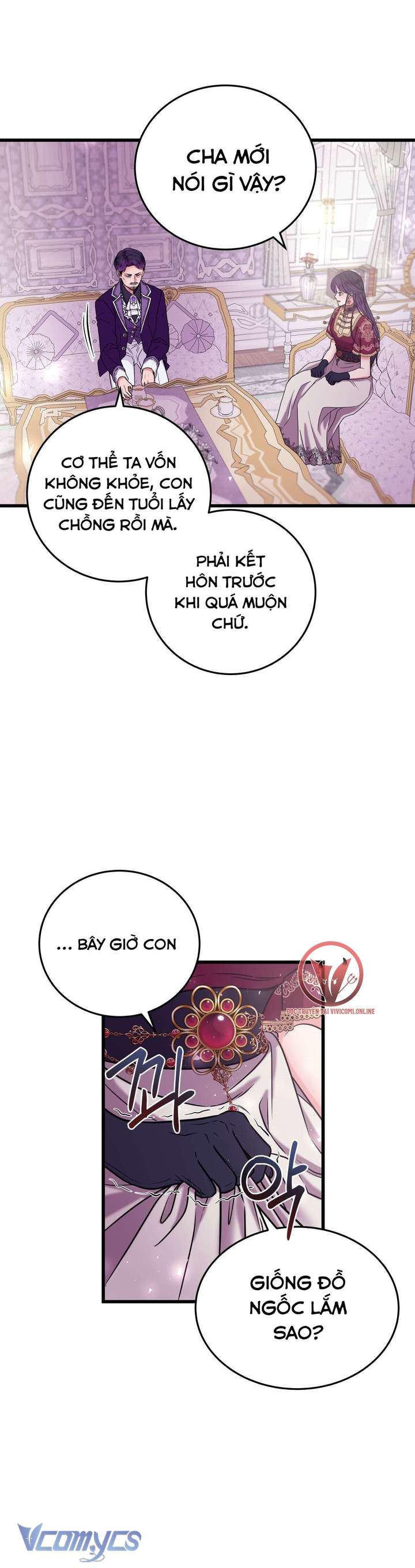 [18+] Anh Trai Đã Thay Đổi Chap 5 - Trang 2