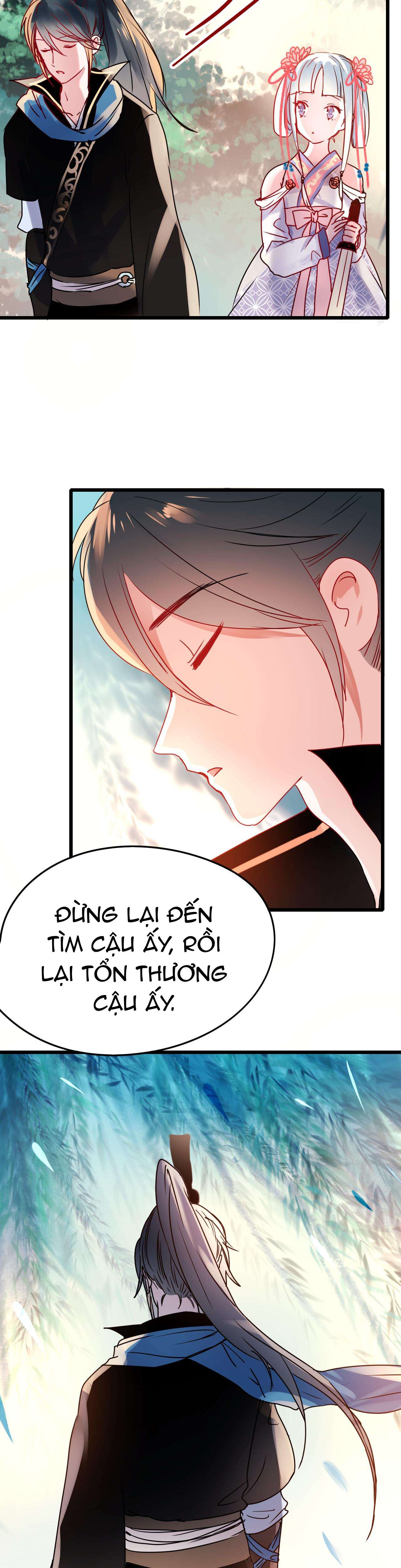 Thành Dã Tiêu Hà Chap 5 - Next Chap 6