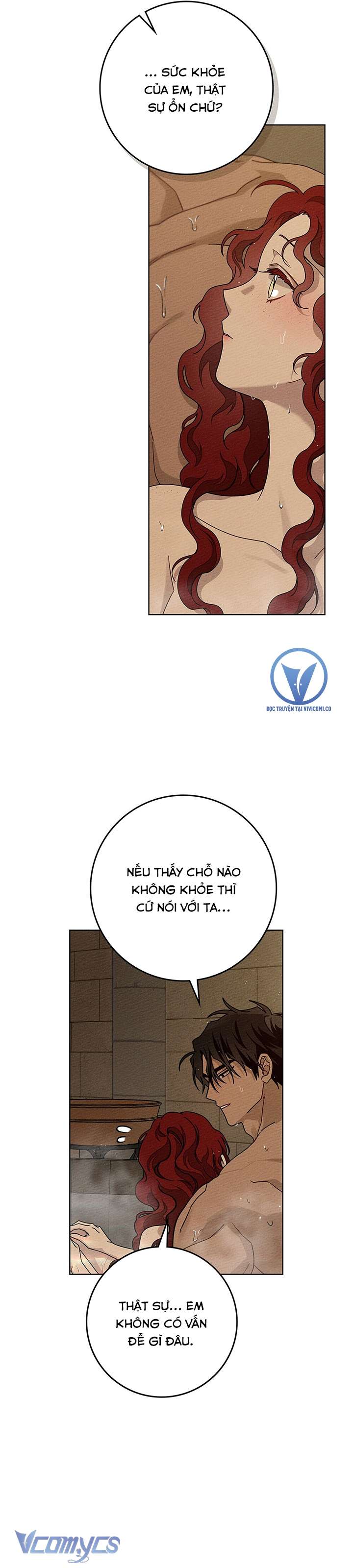 Dưới Bóng Cây Sồi Chap 83 - Trang 3