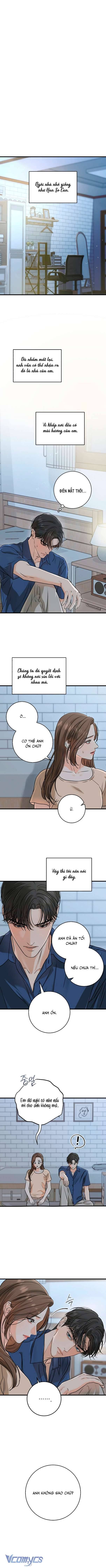 Tôi Nóng Lòng Muốn Chiếm Lấy Cô Ấy Chap 52 - Trang 3