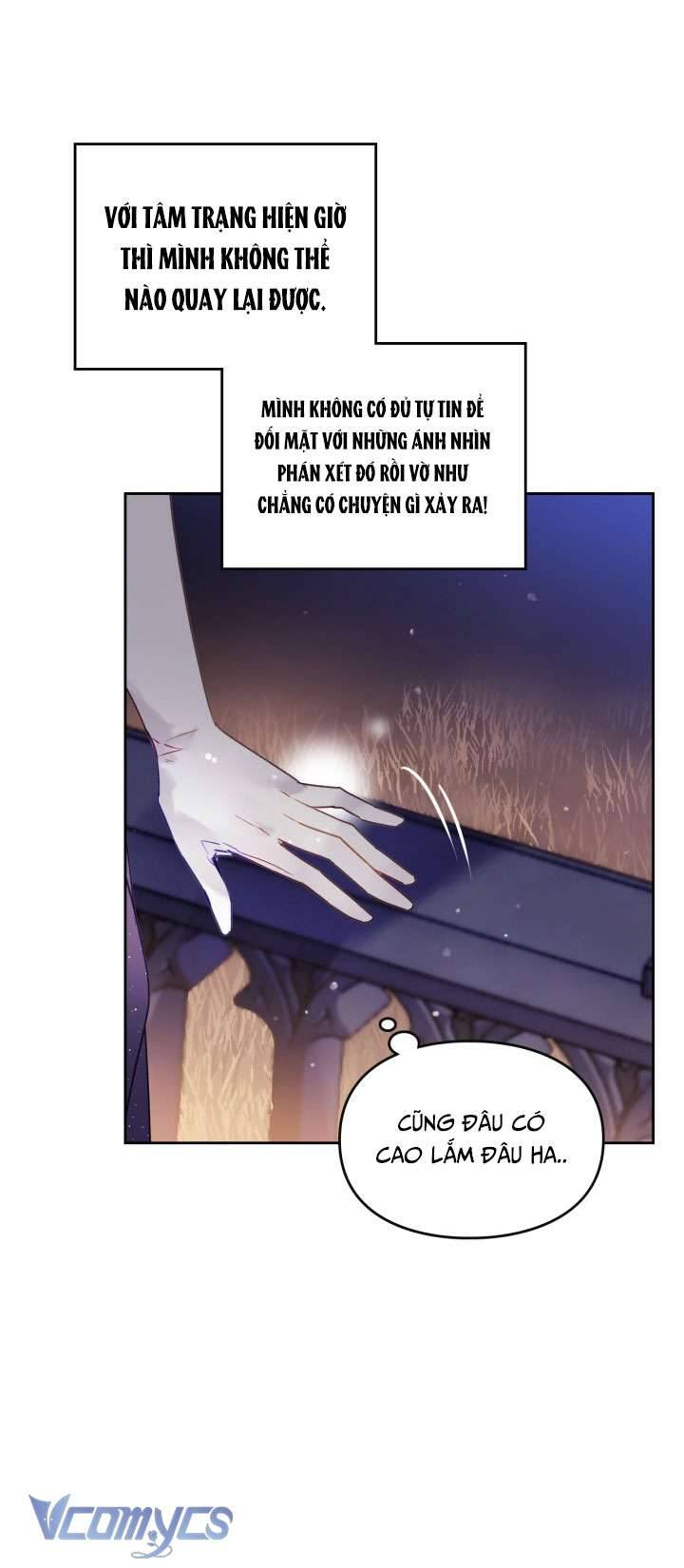 Kết Cục Của Nhân Vật Phản Diện Chỉ Có Thể Là Cái Chết Chapter 133 - Next Chapter 134