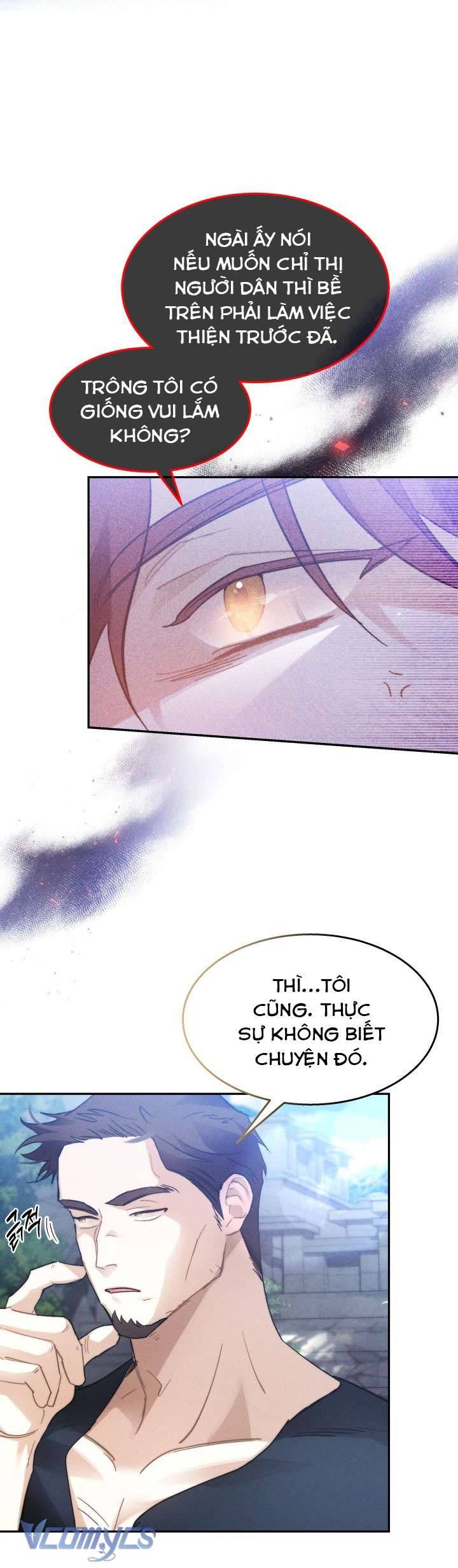 Tiếng Trống Vang Dội Chapter 18 - Trang 4