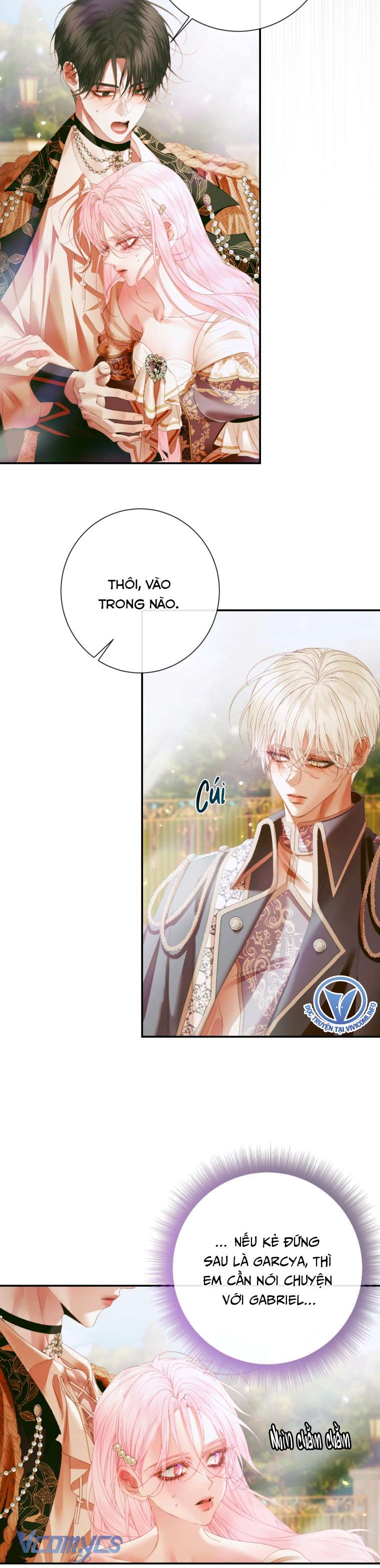 Siren: Trở Thành Gia Đình Của Nhân Vật Phản Diện Chapter 115 - Trang 3