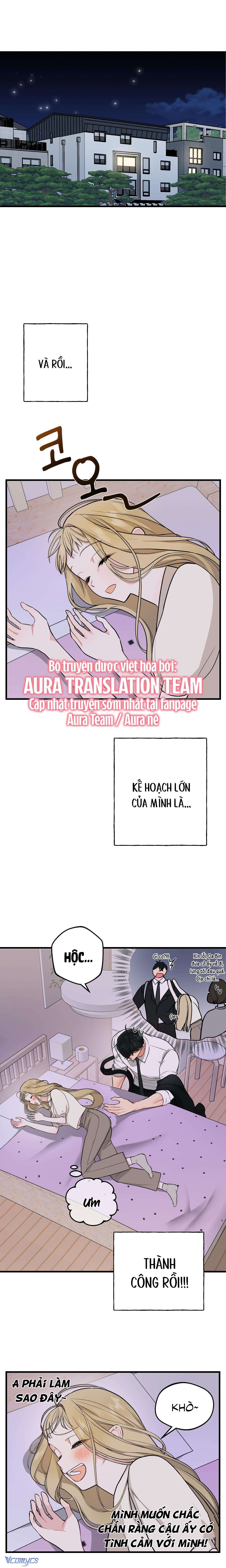 Chỉ Làm Một Lần Thôi! Chap 2 - Trang 2
