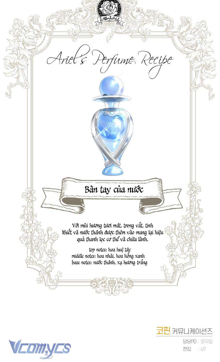 Nhà Điều Chế Nước Hoa Độc Quyền Của Bạo Chúa Chap 70 - Next Chap 71