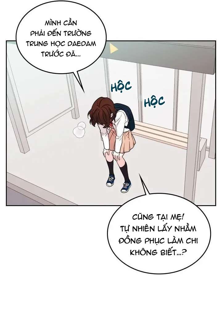 Luật Của Tiểu Thuyết Mạng Chapter 2 - Trang 4