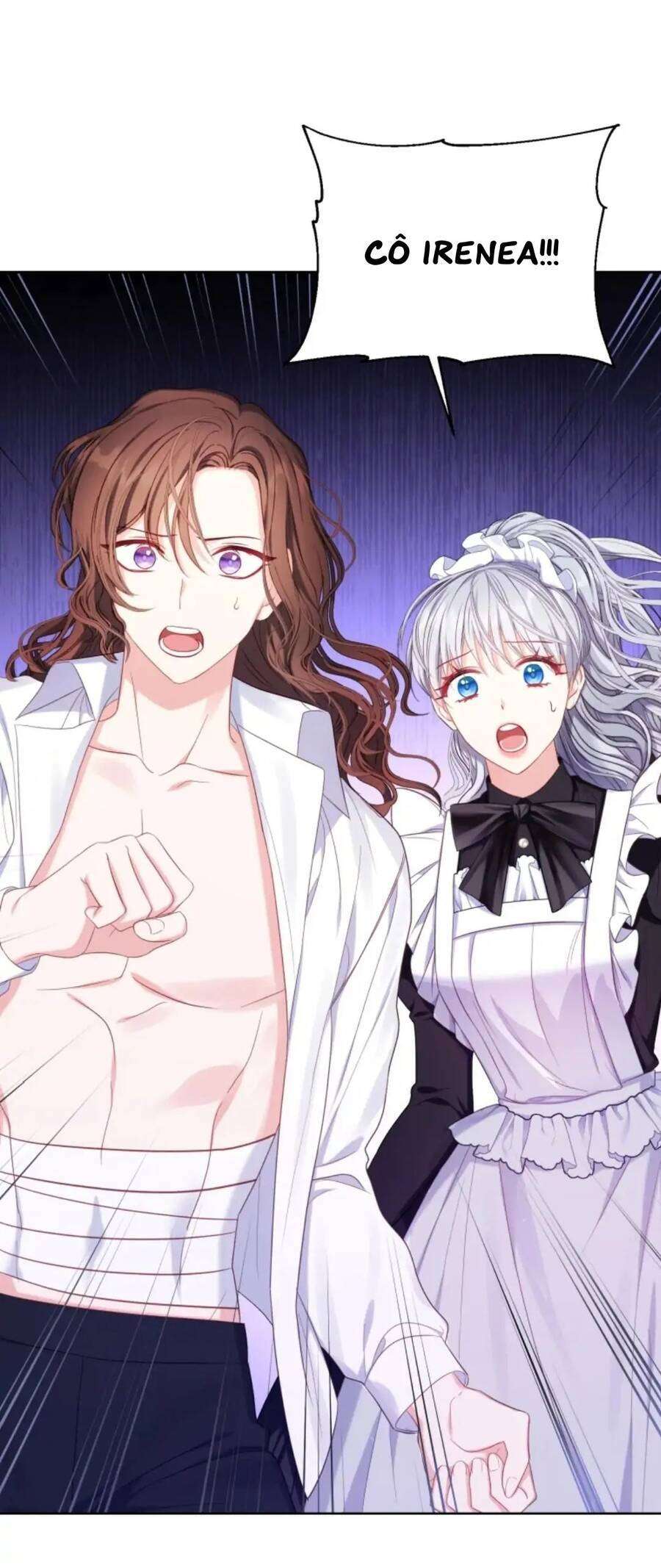 Hầu Gái Trong Trò Chơi Harem Ngược Muốn Nghỉ Việc Chapter 9 - Trang 3