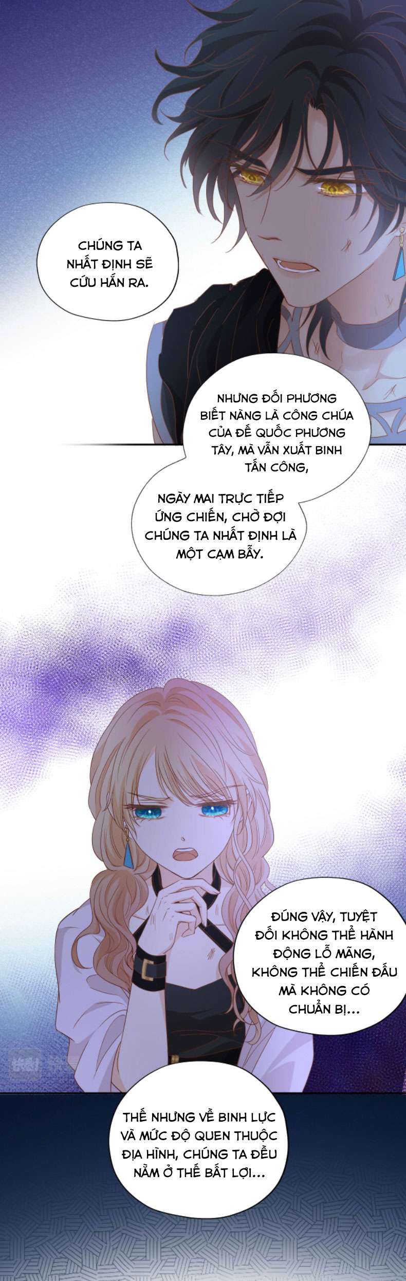 Địch Úc Đa Chi Ca Chapter 135 - Trang 4