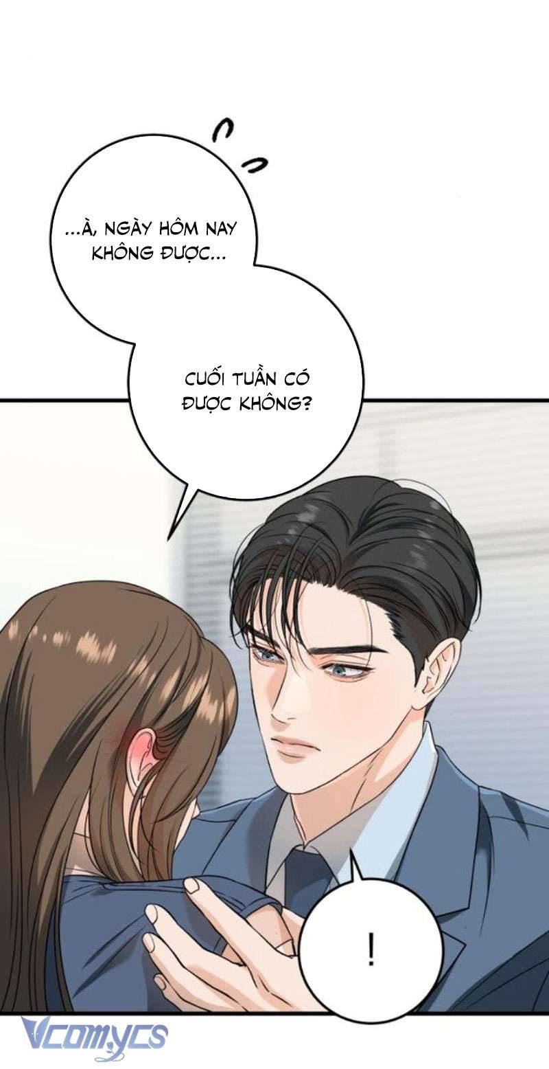 Tôi Nóng Lòng Muốn Chiếm Lấy Cô Ấy Chap 41 - Trang 3