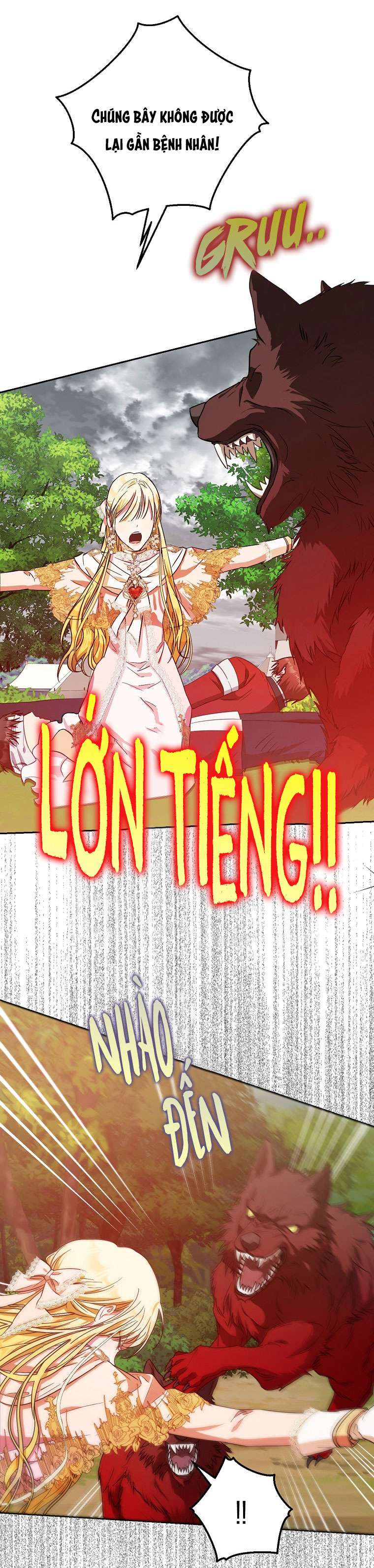 Tôi Trở Thành Vợ Của Nam Chính Chap 40 - Next Chap 41