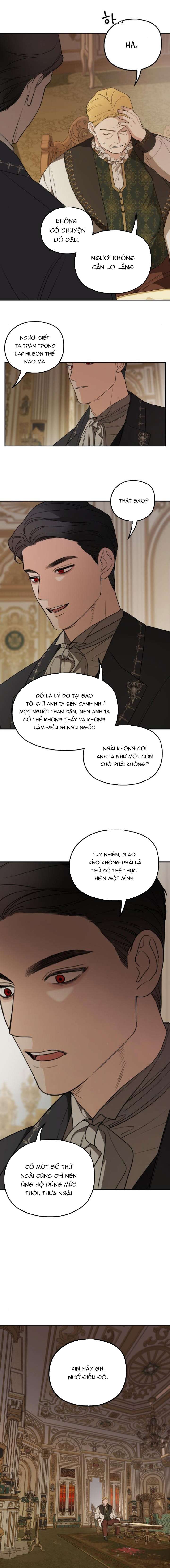 Gia Đình Chồng Quá Ám Ảnh Bởi Tôi Chap 82 - Next Chap 83